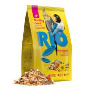 Rio корм для средних попугаев в период линьки 500 г